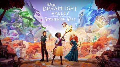 nektarvogel disney dreamlight valley|Storybook Vale Expansion Guide